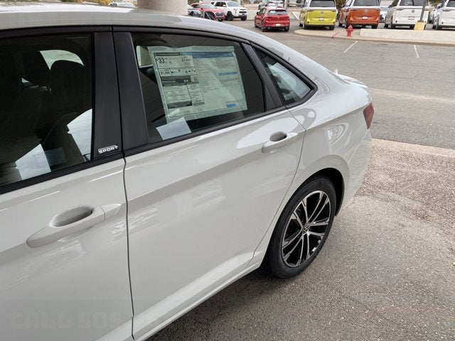 2026 Volkswagen Jetta Sport