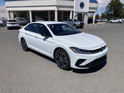2026 Volkswagen Jetta Sport