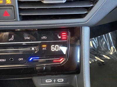 2026 Volkswagen Jetta Sport
