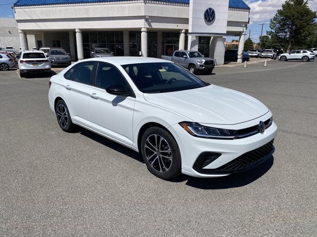 2026 Volkswagen Jetta Sport