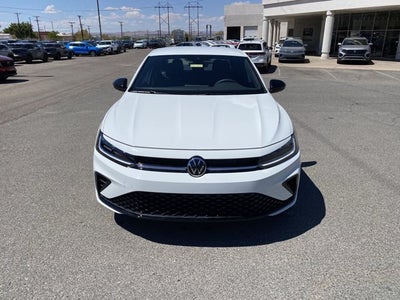 2026 Volkswagen Jetta Sport