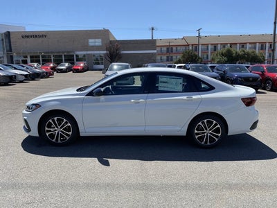 2026 Volkswagen Jetta Sport