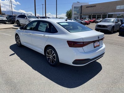 2026 Volkswagen Jetta Sport