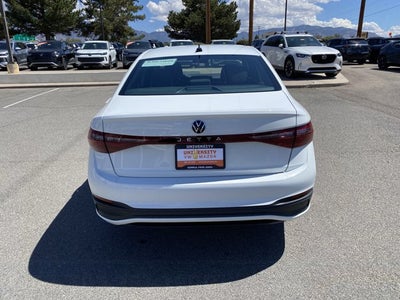 2026 Volkswagen Jetta Sport