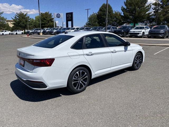 2026 Volkswagen Jetta Sport