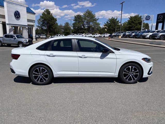 2026 Volkswagen Jetta Sport