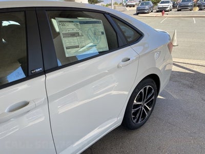 2026 Volkswagen Jetta Sport