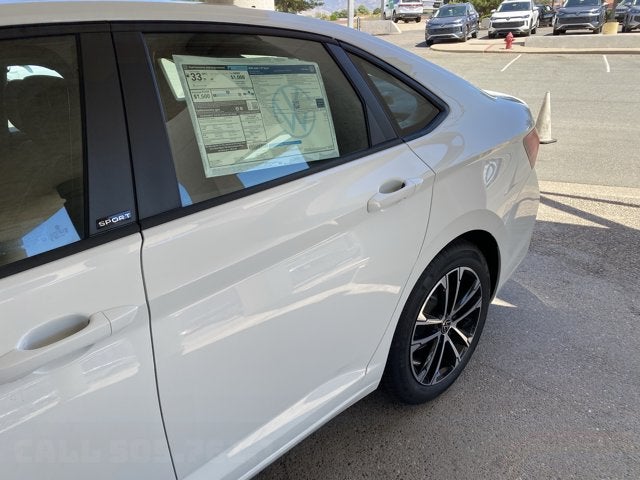 2026 Volkswagen Jetta Sport