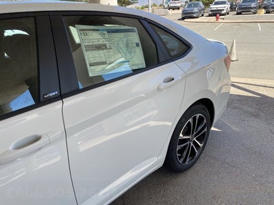 2026 Volkswagen Jetta Sport