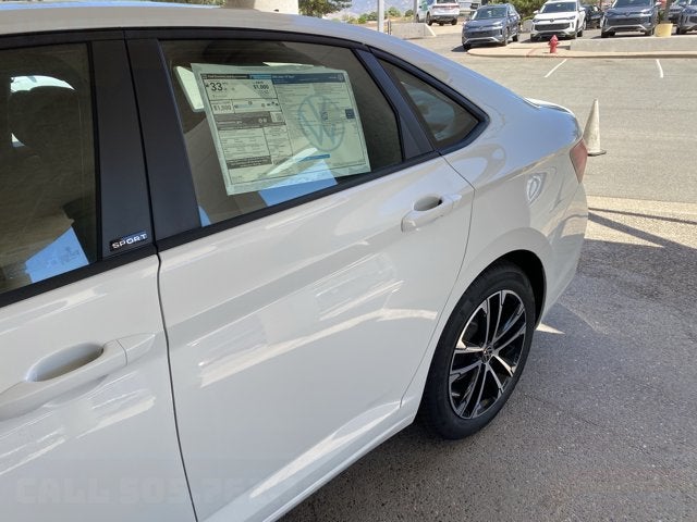 2026 Volkswagen Jetta Sport