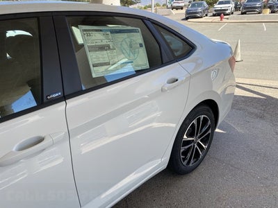 2026 Volkswagen Jetta Sport
