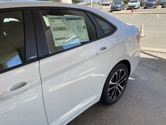 2026 Volkswagen Jetta Sport
