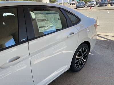 2026 Volkswagen Jetta Sport