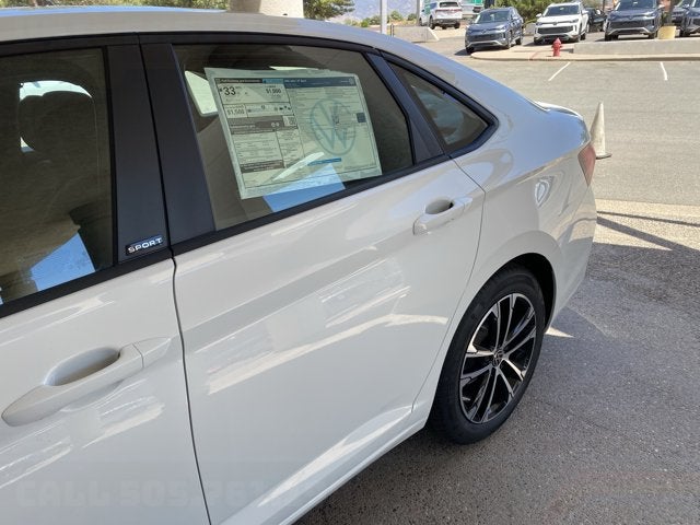 2026 Volkswagen Jetta Sport