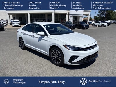 2026 Volkswagen Jetta 1.5T Sport