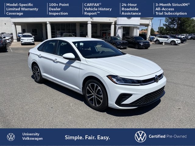 2026 Volkswagen Jetta 1.5T Sport