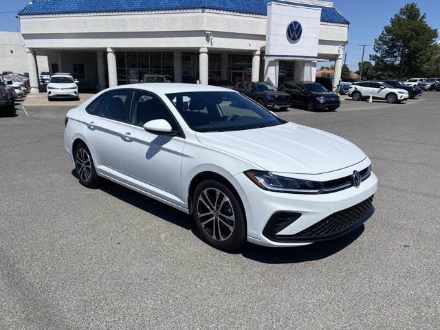 2026 Volkswagen Jetta 1.5T Sport