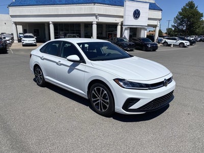 2026 Volkswagen Jetta 1.5T Sport