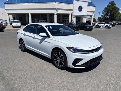 2026 Volkswagen Jetta 1.5T Sport
