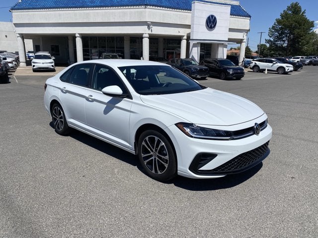 2026 Volkswagen Jetta 1.5T Sport