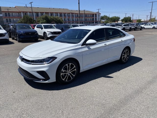 2026 Volkswagen Jetta 1.5T Sport