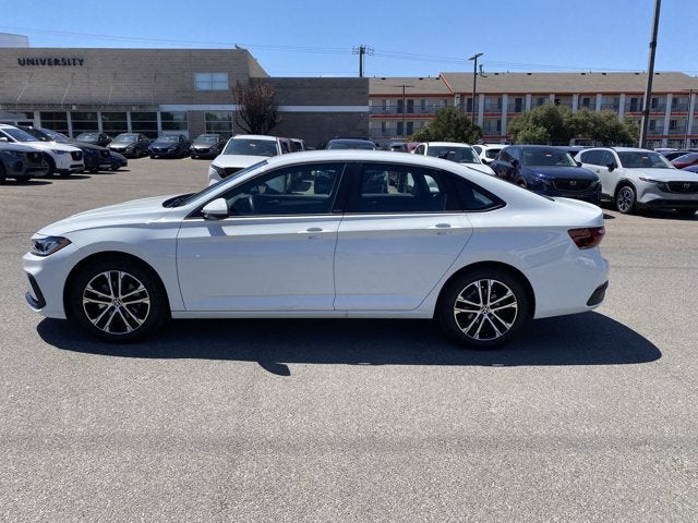 2026 Volkswagen Jetta 1.5T Sport