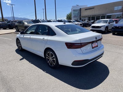 2026 Volkswagen Jetta 1.5T Sport