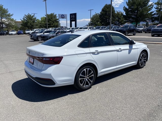 2026 Volkswagen Jetta 1.5T Sport