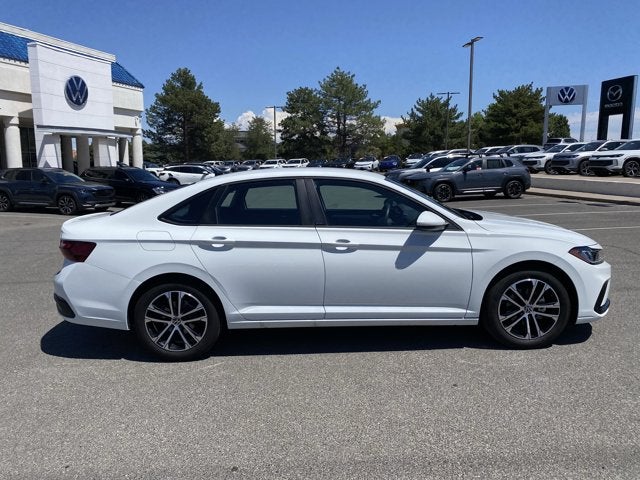2026 Volkswagen Jetta 1.5T Sport