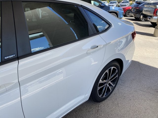 2026 Volkswagen Jetta 1.5T Sport