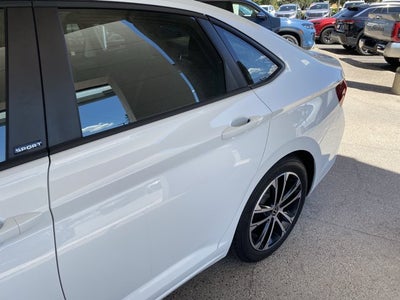 2026 Volkswagen Jetta 1.5T Sport