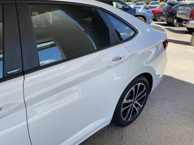 2026 Volkswagen Jetta 1.5T Sport