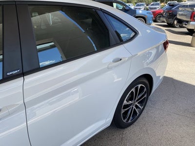 2026 Volkswagen Jetta 1.5T Sport