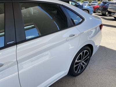 2026 Volkswagen Jetta 1.5T Sport