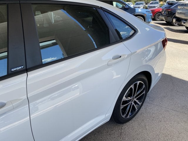 2026 Volkswagen Jetta 1.5T Sport