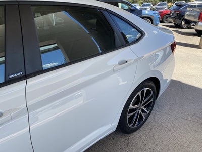 2026 Volkswagen Jetta 1.5T Sport