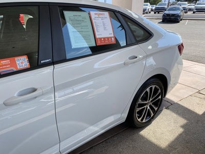 2026 Volkswagen Jetta 1.5T Sport