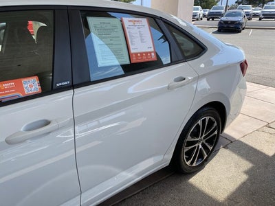 2026 Volkswagen Jetta 1.5T Sport