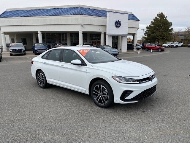 2026 Volkswagen Jetta Sport