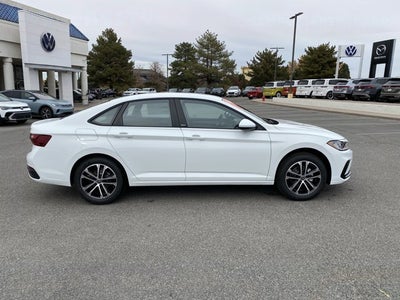 2026 Volkswagen Jetta Sport