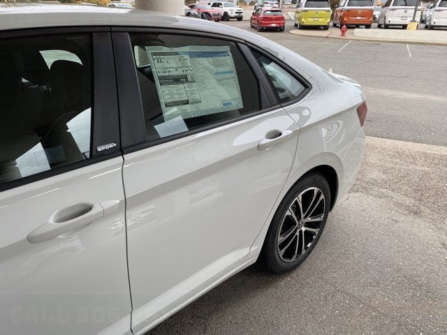 2026 Volkswagen Jetta Sport