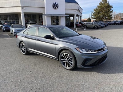 2026 Volkswagen Jetta Sport