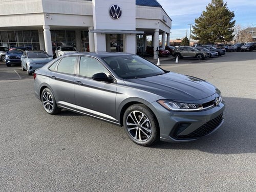 2026 Volkswagen Jetta Sport