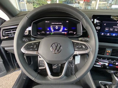 2026 Volkswagen Jetta Sport