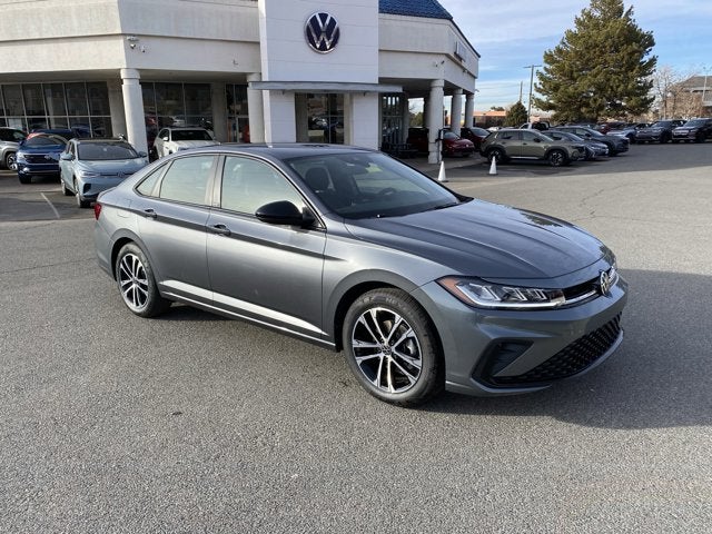 2026 Volkswagen Jetta Sport