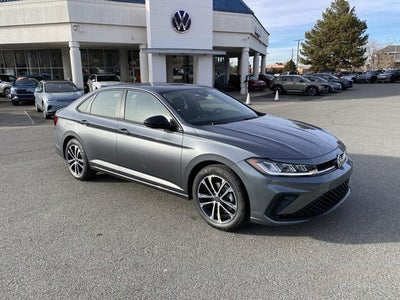 2026 Volkswagen Jetta Sport