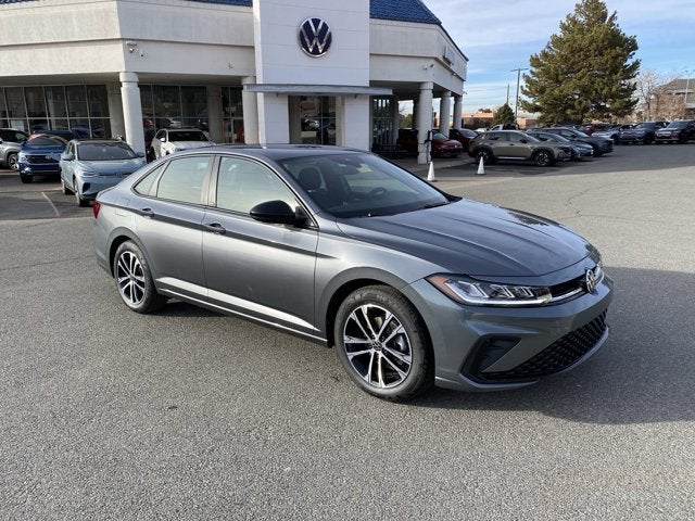 2026 Volkswagen Jetta Sport