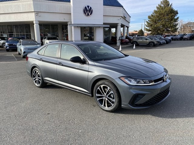 2026 Volkswagen Jetta Sport