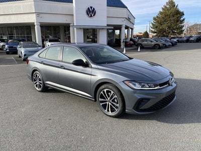 2026 Volkswagen Jetta Sport