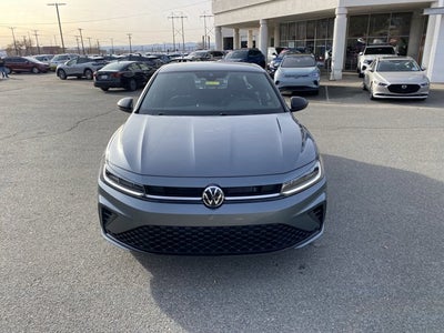 2026 Volkswagen Jetta Sport